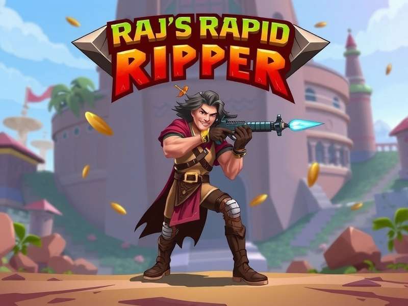 Raj S Rapid Ripper Community Event in India